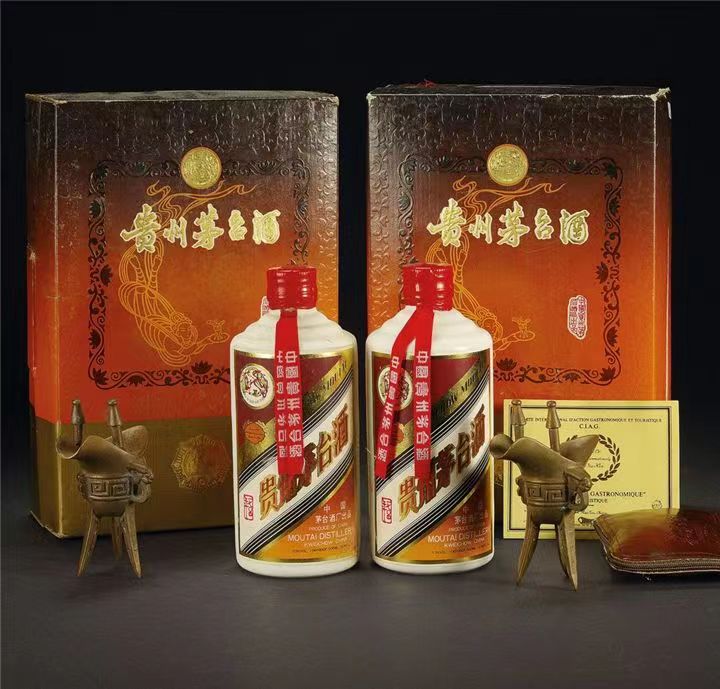 铜川礼盒茅台酒回收