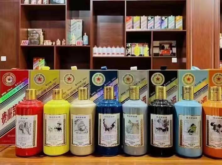 铜川名酒鉴定部分方法