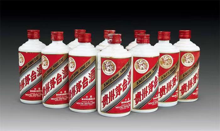 铜川茅台酒回收